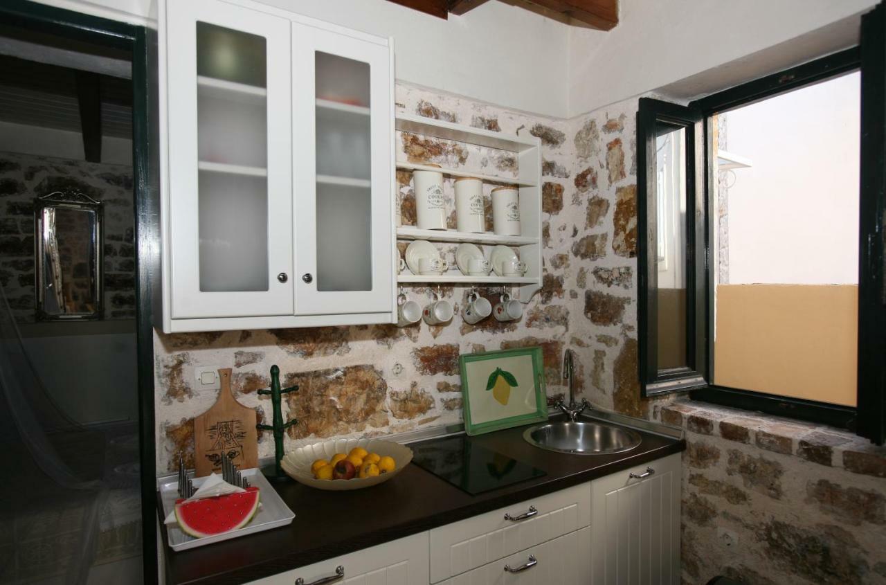 קאסיופי Christina'S Stone Cottage מראה חיצוני תמונה