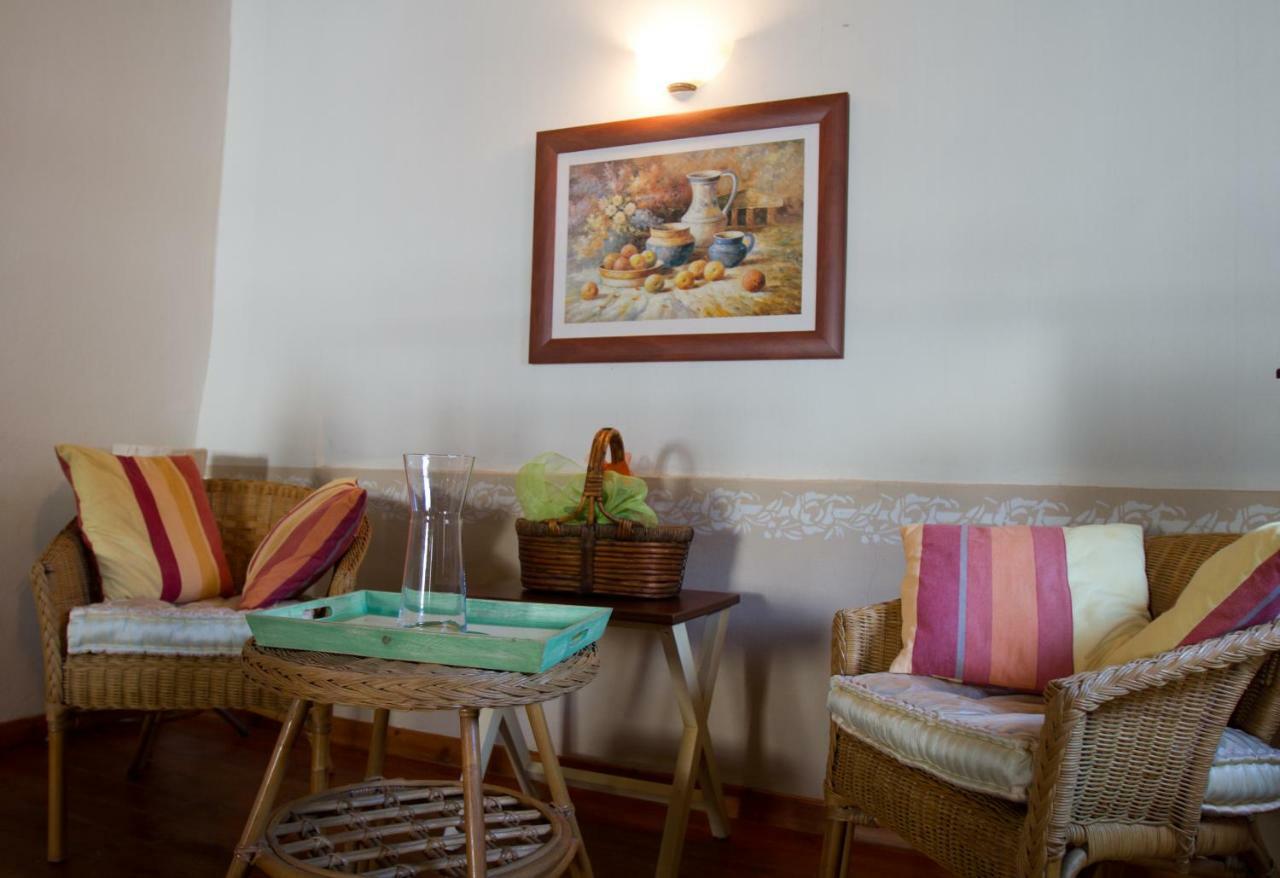 קאסיופי Christina'S Stone Cottage מראה חיצוני תמונה
