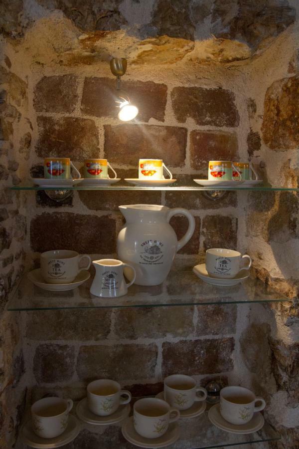 קאסיופי Christina'S Stone Cottage מראה חיצוני תמונה