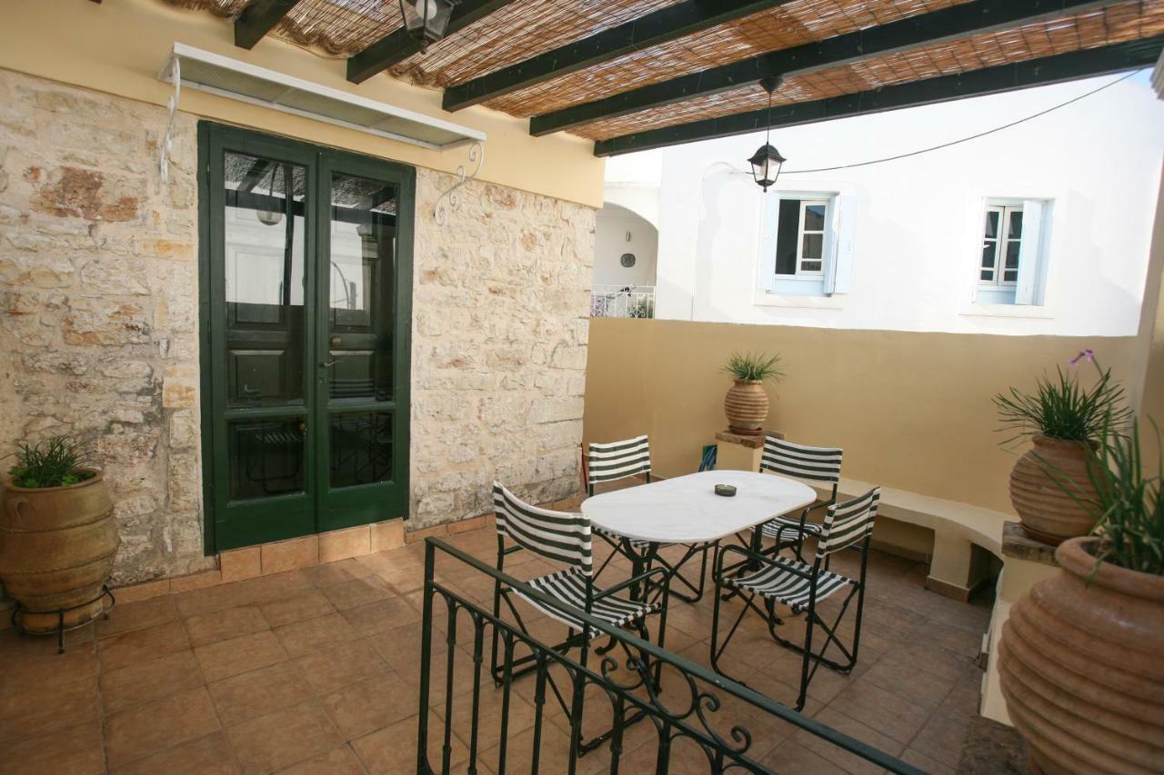 קאסיופי Christina'S Stone Cottage מראה חיצוני תמונה